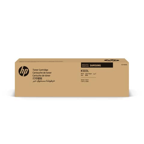 Toner CLT-K503L Samsung nero