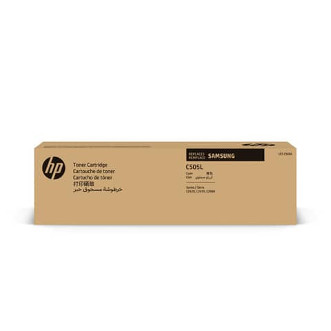 Toner CLT-C505L Samsung ciano