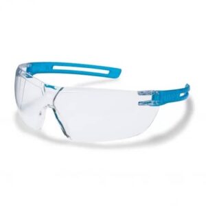 Occhiali protettivi a stanghetta x-fit metal free supravision excellence -