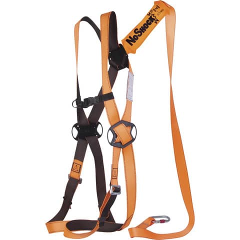 Kit anticaduta CLASSIC arancio Delta Plus Taglie XL-XXL