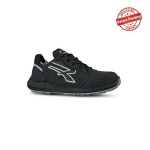 Scarpe antinfortunistiche in PUTEK® PLUS Scudo S3 SRC CI ESD nere U-Power N° 40