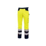 Pantalone da lavoro Light Yellow Fluo U-Power taglia M