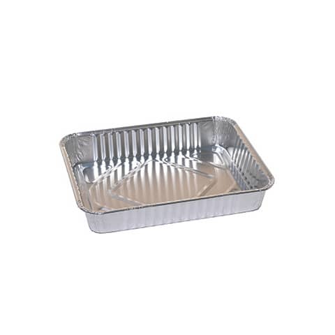 Contenitori rettangolari a bordo G senza coperchio Cuki Professional 176 x 226 x