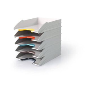 Durable VARICOLOR® MIX TRAY SET A4 grey
