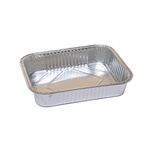 Contenitori rettangolari a bordo G senza coperchio Cuki Professional 210 x 268 x