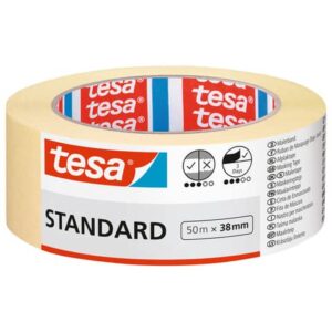 Nastro per mascheratura in carta standard ECO beige Tesa 38 mm x 50 m