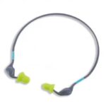 Archetto leggero xact-band per tappi xact-fit Uvex grigio, lime e