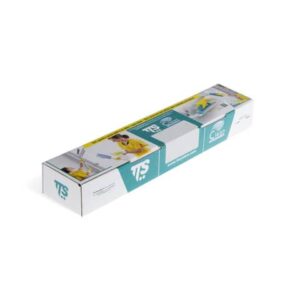 Kit pulizia Clean Glass Pro TTS superfici lucide