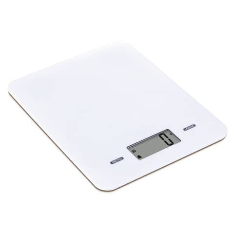 Bilancia da cucina ad alta precisione Melchioni Family Slimmy con display LCD