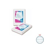 A4 Protocol sheet - 60 gsm - Blasetti commercial - no margins -