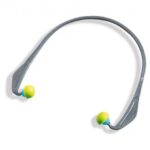 Archetto ergonomico preformato x-cap per capsule auricolari 2125351 Uvex grigio,