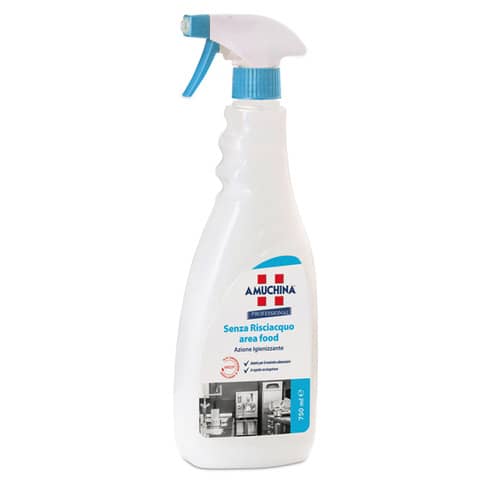 Detergente igienizzante multiuso Area Food Amuchina 750 ml