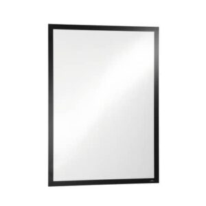 Cornice espositiva DURAFRAME® POSTER 50x70 cm Durable - nero