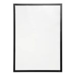 Cornice espositiva DURAFRAME® POSTER 70x100 cm Durable - nero