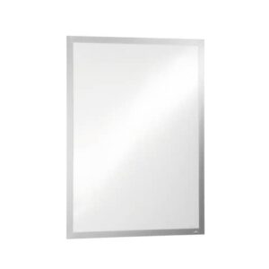 Cornice espositiva DURAFRAME® POSTER A1 Durable - argento metallizzato