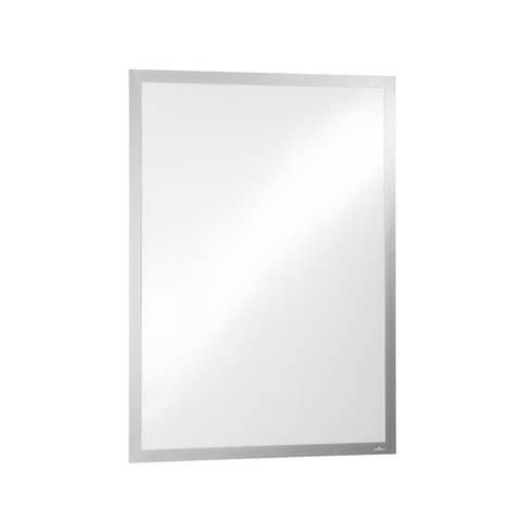 Durable DURAFRAME® POSTER A1 Display Frame - Metallic Silver