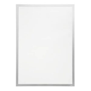 Cornice espositiva DURAFRAME® POSTER 70x100 cm Durable - argento metallizzato