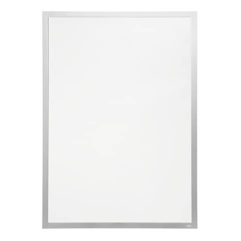 DURAFRAME® POSTER 70x100 cm Durable display frame - metallic silver