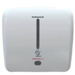 Dispenser autocut no touch Universus antibatterico con Defend Tech 33,3 x