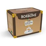 Capsule compatibili Don Carlo 100 pz Caffe Borbone qualità Nera