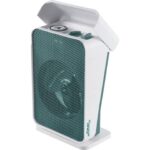 Termoventilatore Timer 2.0 con timer 24h IP21 Fokolare 2000 W