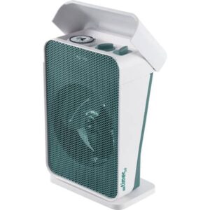 Termoventilatore Timer 2.0 con timer 24h IP21 Fokolare 2000 W