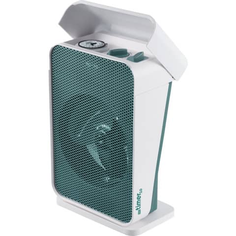 Termoventilatore Timer 2.0 con timer 24h IP21 Fokolare 2000 W