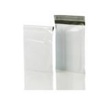Bong Polipack white coextruded polyethylene bags 260x350+50 mm B4