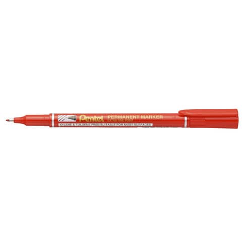 Marcatore permanente AmiKo punta extra fine - tratto 0,6 mm - conf. 12 pezzi