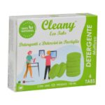 Detergente multiuso igienizzante in pastiglie CLEANY Eco tabs
