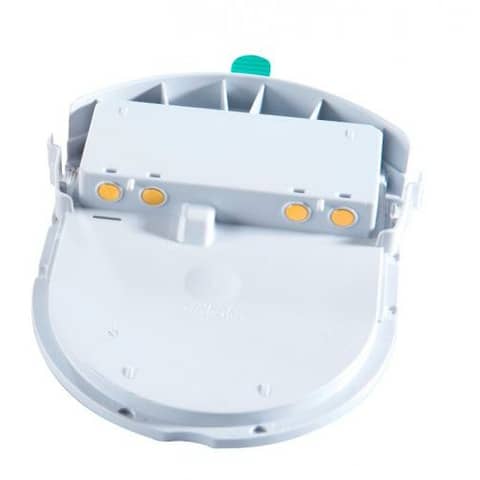 PAD/PAK per DAE PVS HeartSine® batteria ed elettrodi per adulti - grigio -