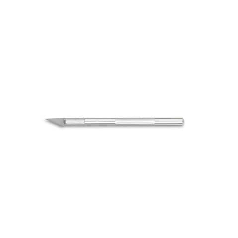 Cutter di precisione SX-01 - lama 4x12 mm Artiglio silver