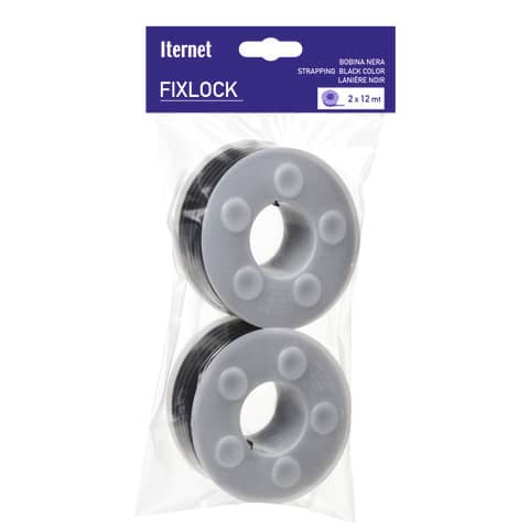 Ultra-strong toothed nylon reel for FIXLOCK clamping machine - Conf. 2