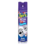 Insecticide spray for flies and mosquitoes 400 ml Spira fresh perfume