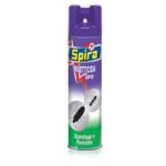 Insetticida spray per scarafaggi e formiche Spira 400 ml