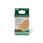 Cerotti assortiti Plastosan rosa conf. 20 pz