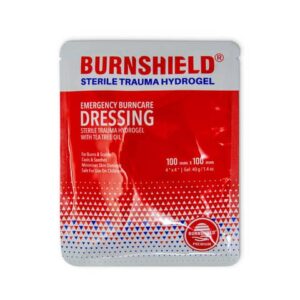 Garza per ustioni Burnshield 10x10 cm