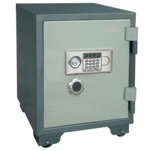 Cassaforte di sicurezza ignifuga - 39 lt I.dekt 46x47x53 cm