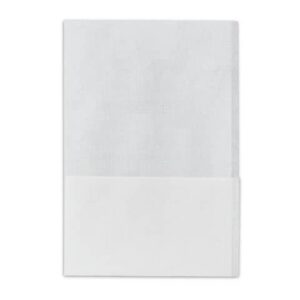 White dispenser napkins 1 ply - 3000 pcs Rex-Sadoch 17x17 cm