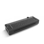 A4 "4-in-1" 2-roller laminator 370x100x60 mm Iternet black