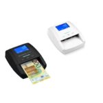 Banknote counter HT 7.0 - 137x117x62 mm Holenburg white