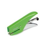 Cucitrice a pinza Allegra Fluo - 200 punti - 15 fogli Iternet verde