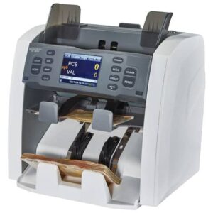 Selezionatrice multivaluta elettrica HT8030 - 243x287x248 mm Holenburg grigio