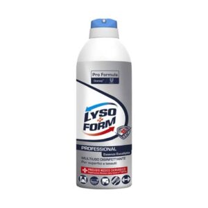 Disinfettante Pro Formula Multiuso spray Lysoform 400 ml - fragranza eucalipto.