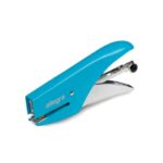 Allegra Fluo plier stapler - 200 stitches - 15 sheets Iternet light blue