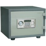 Fireproof security safe - 19 l I.dekt 49,6x39x35,5 cm