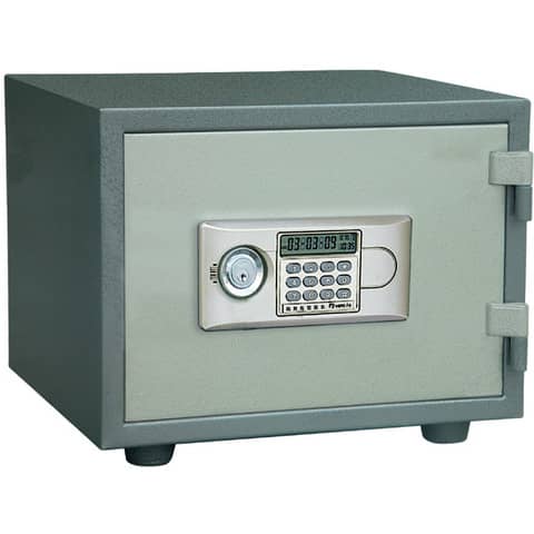 Cassaforte di sicurezza ignifuga - 19 lt I.dekt 49,6x39x35,5 cm