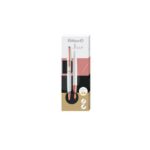 Set penna stilografica e sfera Pelikan Jazz® Noble Elegance blu in cofanetto