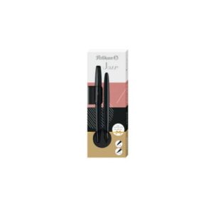 Set penna stilografica e sfera Pelikan Jazz® Noble Elegance blu in cofanetto