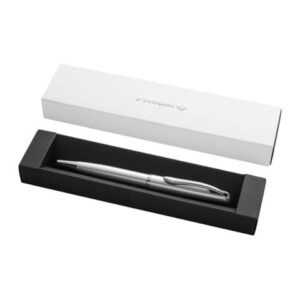 Penna a sfera Pelikan Jazz® Noble  Elegance in cofanetto regalo tratto blu